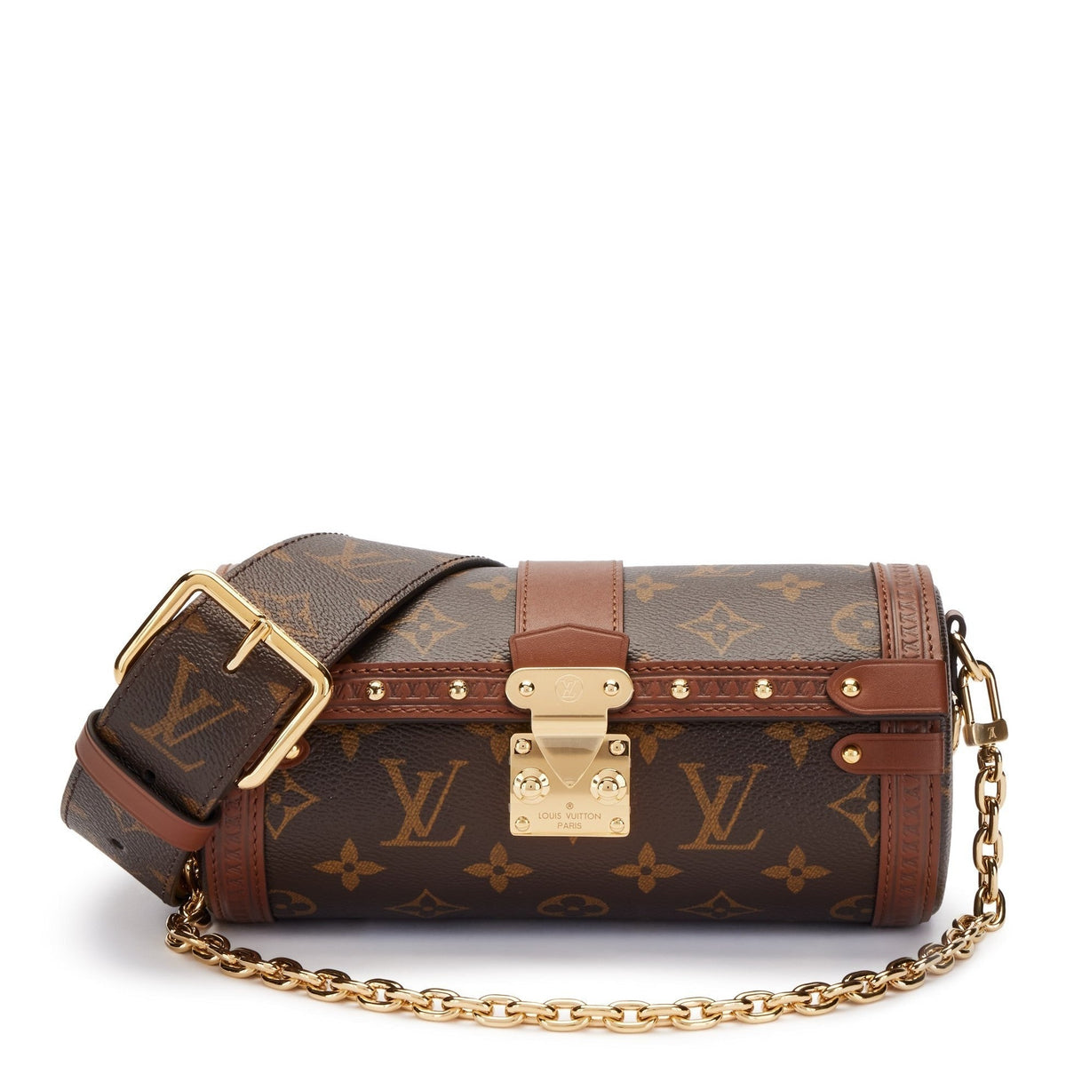 Louis Vuitton Essential Trunk Bag.-Louis Vuitton Essential Trunk