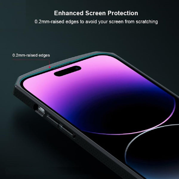 Classic Cyber Series Transparent Drop Protection Case for iPhone 13, 14 & 15 Series & S22 & S23 Ultra