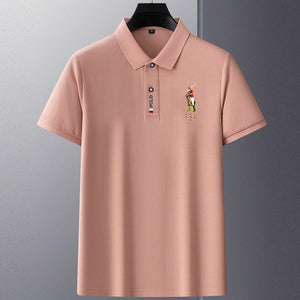 Premium Embroidery Junior Polo Tee