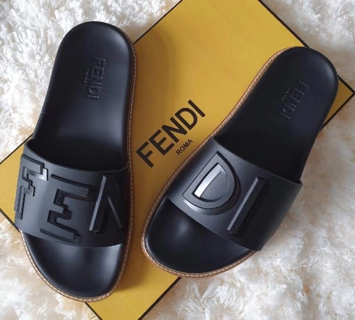 Fendi best sale vocab slides