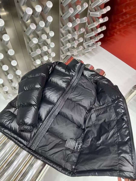 Men Exclusive Zipped Padded Jacket
