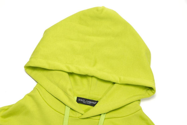 Premium Green Hoodie With Kangaroo Pocket