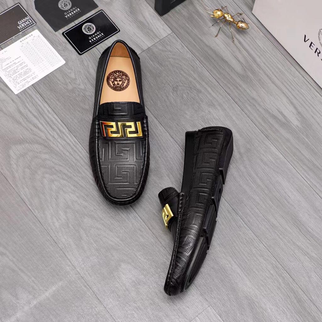 Versace sales loafers replica