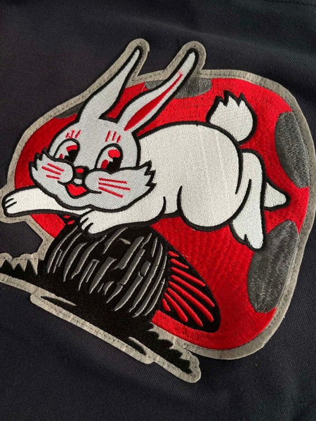 Latest Bunny Printed Sweatshirt For Men