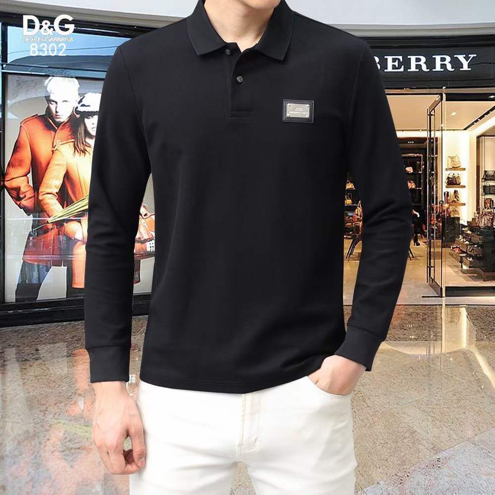 Dolce & Gabbana Polo Shirt