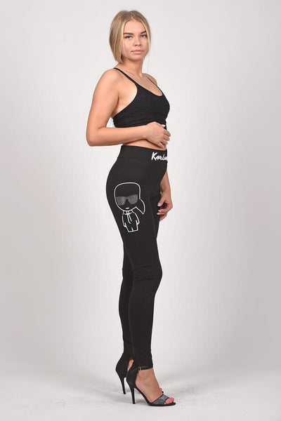 Premium Quality  Patched Legging/Tights