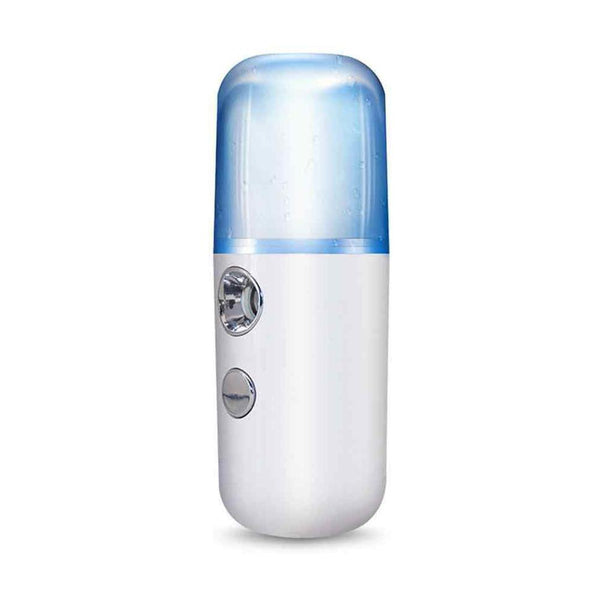 Mini Sanitizer Spray And KN95 Mask Combo