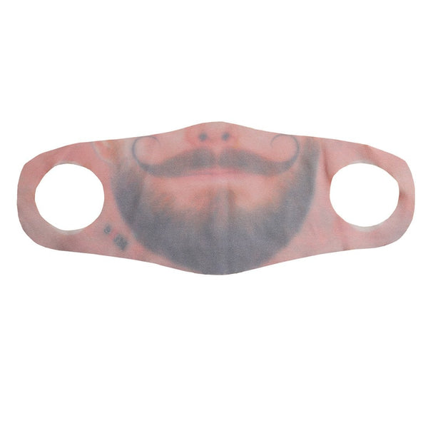 Anti-Pollution 3D Cotton Spandex Face Mask For Protection (pack of 3 and 5)