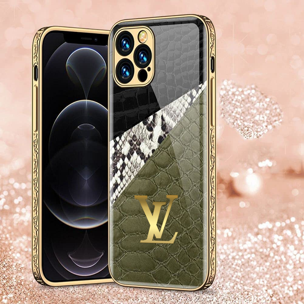Buy LV Glass Case for iPhone 11 Pro Max