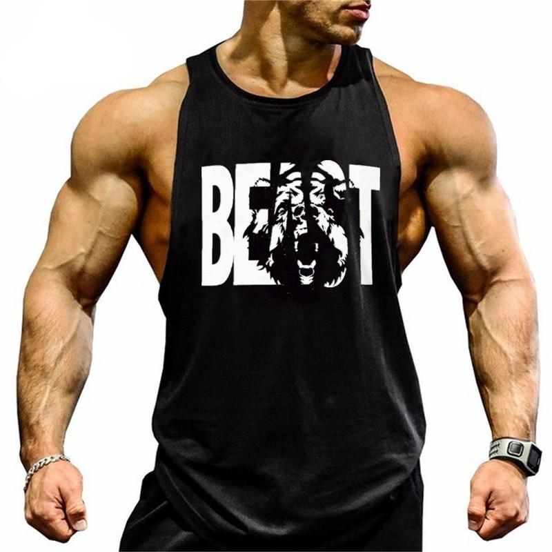 Top Bodybuilding Clothing Brands  Bodybuilding Stringer Tank Tops