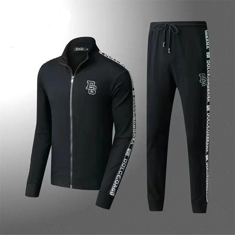 Dolce gabbana hotsell tracksuit mens