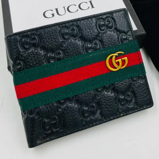 Gucci Wallet Fashion, GUCCI Gucci Men's Wallets, zipper, leather png