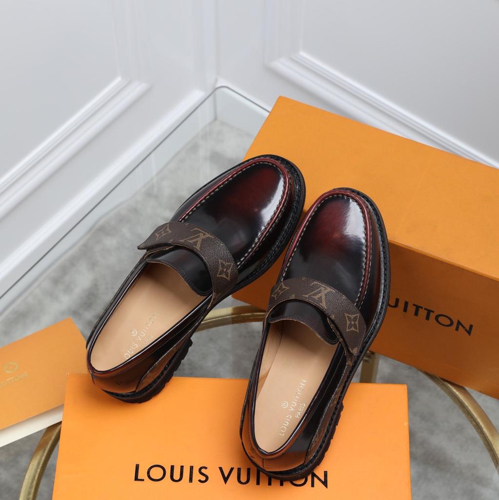 Louis Vuitton Men's Dress Shoes  over 30 Louis Vuitton Men's