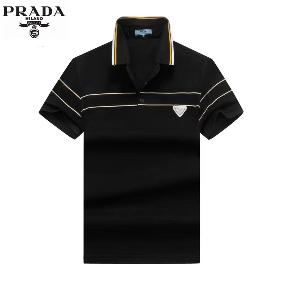 Polo Tee By Luxury Fashion Brand – Yard of Deals