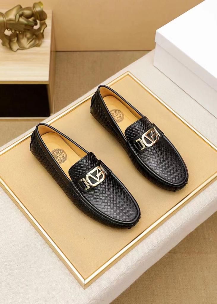 Louis Vuitton Imported Formal Shoes on sale 