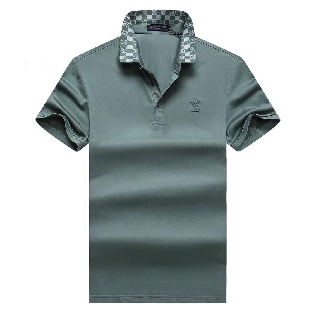 Camiseta Polo Louis Vuitton