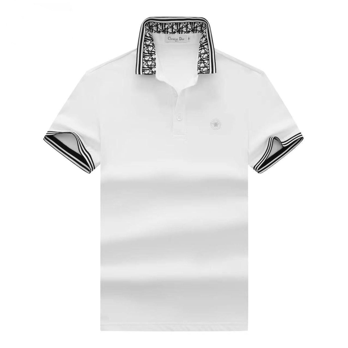 Luxury Slim Fit Polo T-Shirt – Yard of Deals