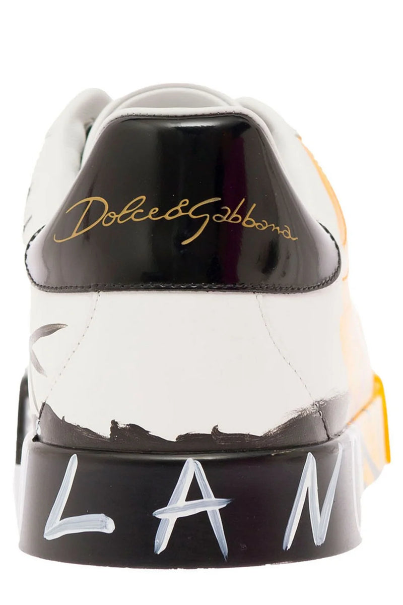 Portofino Lace-Up Sneakers – Yard of Deals