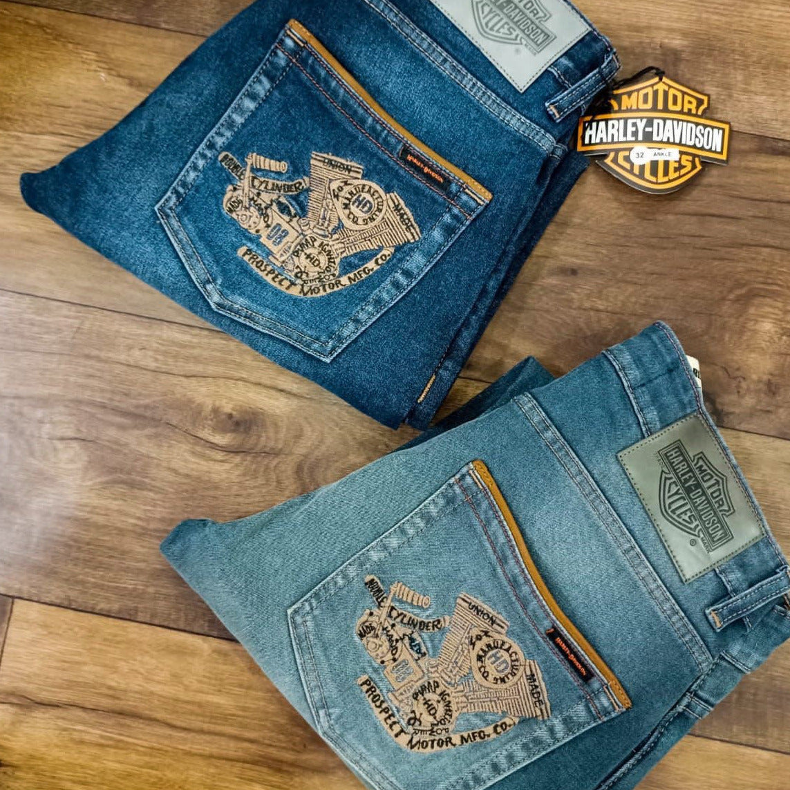 Luxury Denim Jeans – Yard of Deals