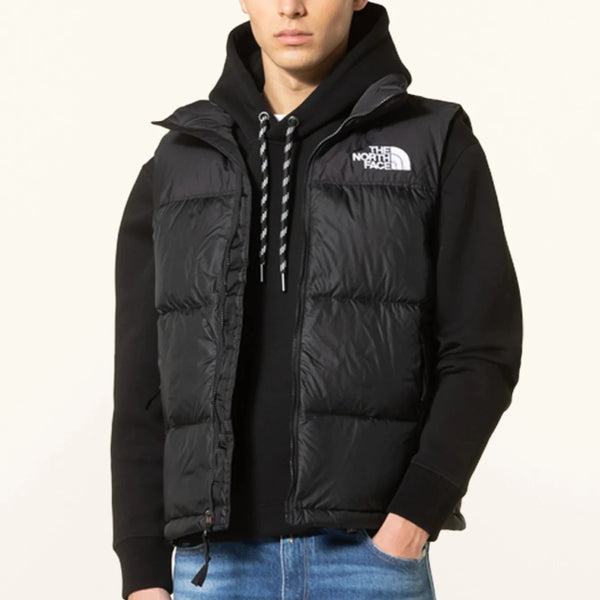 Imported Padded Sleeve Less Winer Jacket