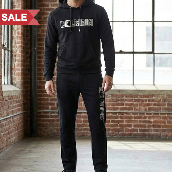 Premium Quality  Hoodie Track Suit For Men