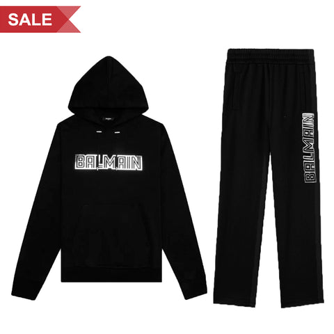 Premium Quality  Hoodie Track Suit For Men