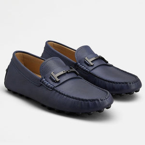 Premium Bubble Gambino Leather Loafers