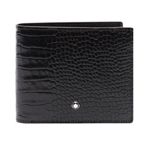 Exclusive Croc Effect  Embossed  Wallet