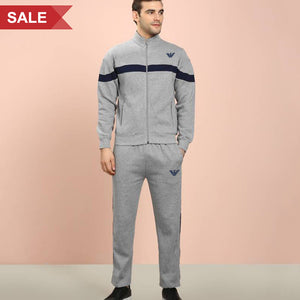 Premium Track Suit For Men  With Brand Logo