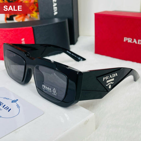 Men Luxury Sunglass With Brand Logo