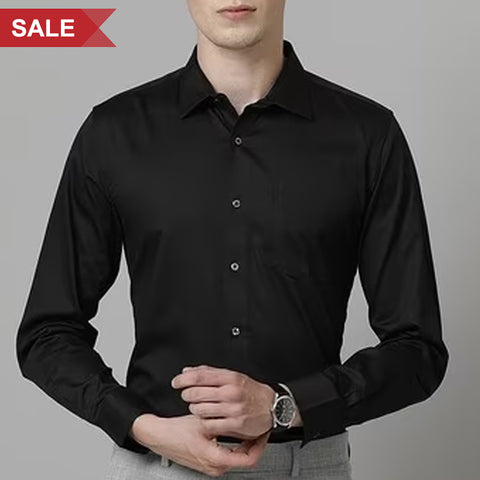 Luxury Collection Black Shirt