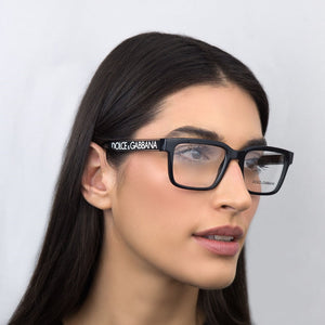 Premium Clear Vision Prescription Frames