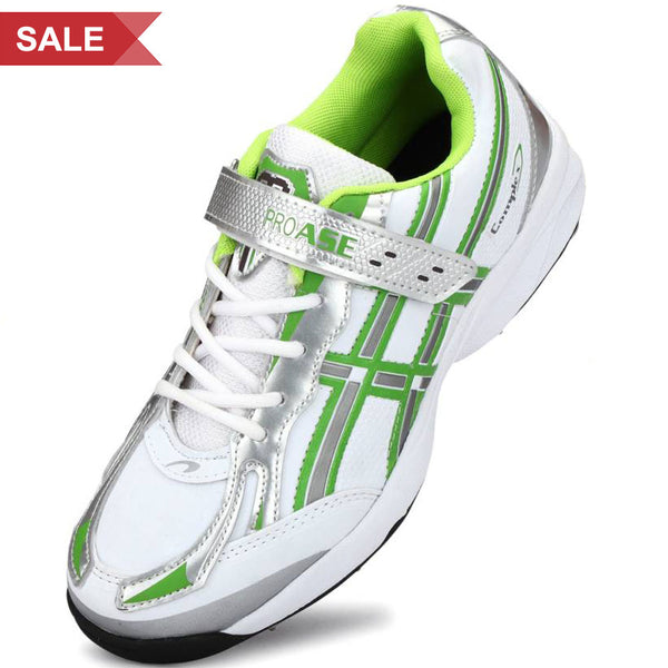 Metal Spikes Cricket Shoes for Men