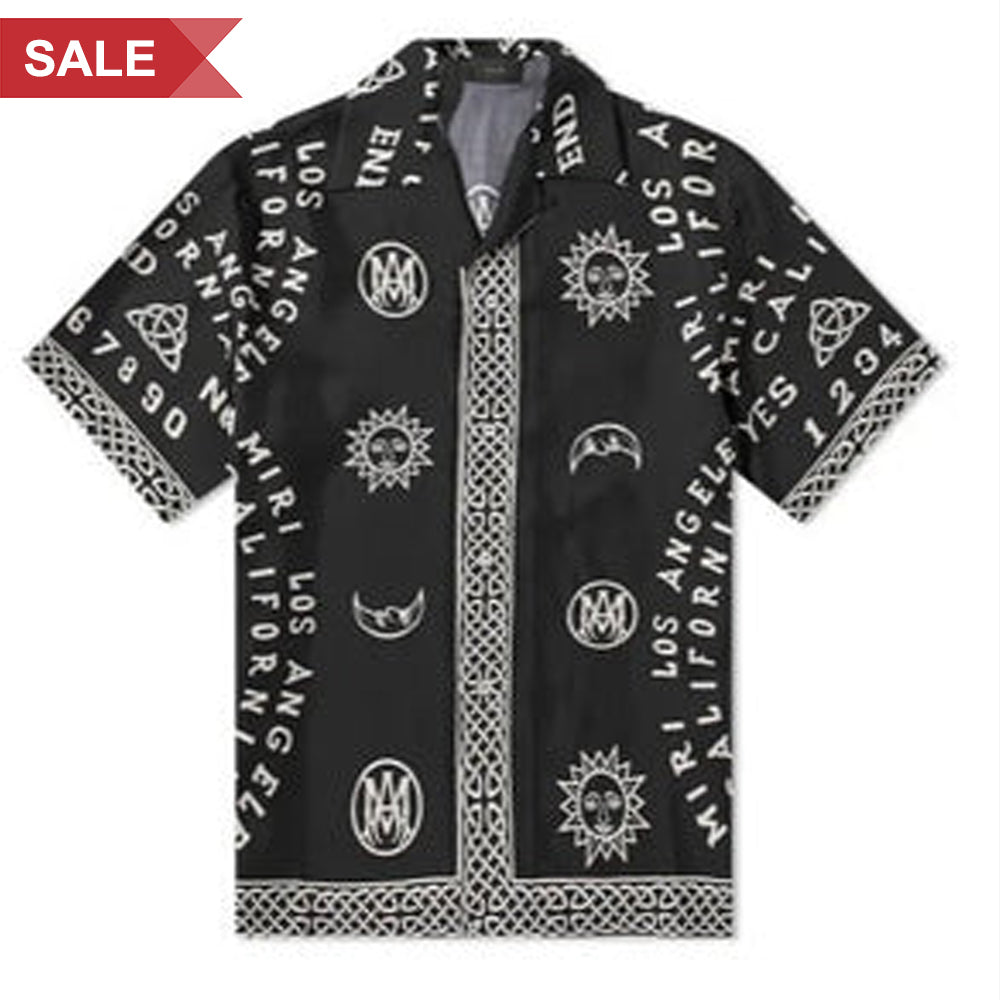 Latest Ouija Board Printed Shirt For Men