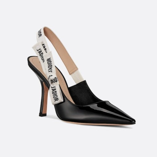 Women Luxury  Slingback Pump  Heel