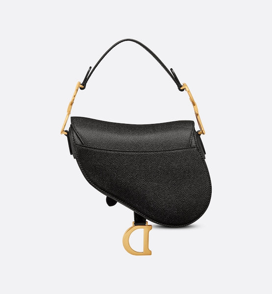 Premium Mini Saddle Bag with Strap