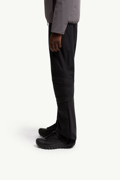 Luxury Imported  Black Trailgrip GTX Sneakers