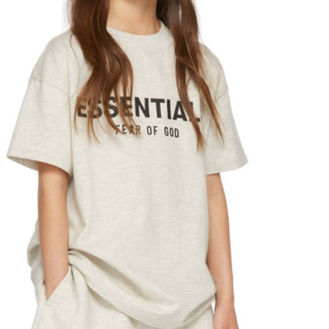 Premium Kids Girls/Boys  Round Neck T-shirt