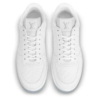 Branded White Sneakers for Men