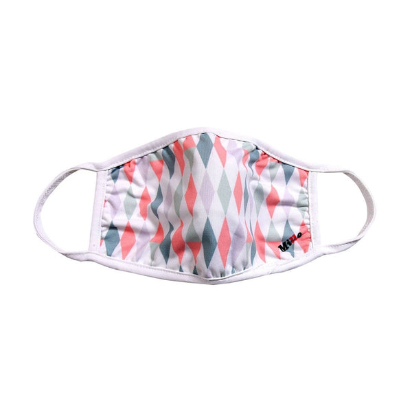 Multicolor Mille Face Mask -Printed Cloth Washable Reusable Face Mask Cover