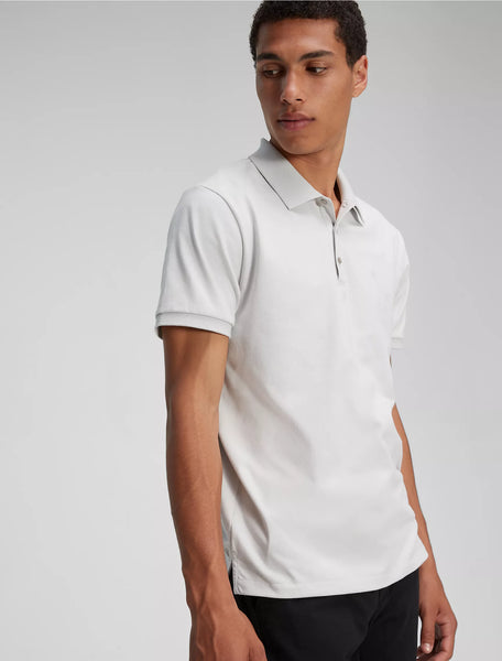 Elegant Smooth Polo Shirt