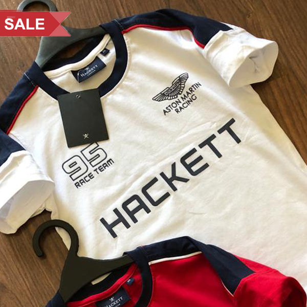 Latest Bold Initial Print T-shirt For Kids