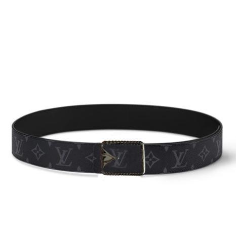 Elegant and Stylish Reversible Leather Belt