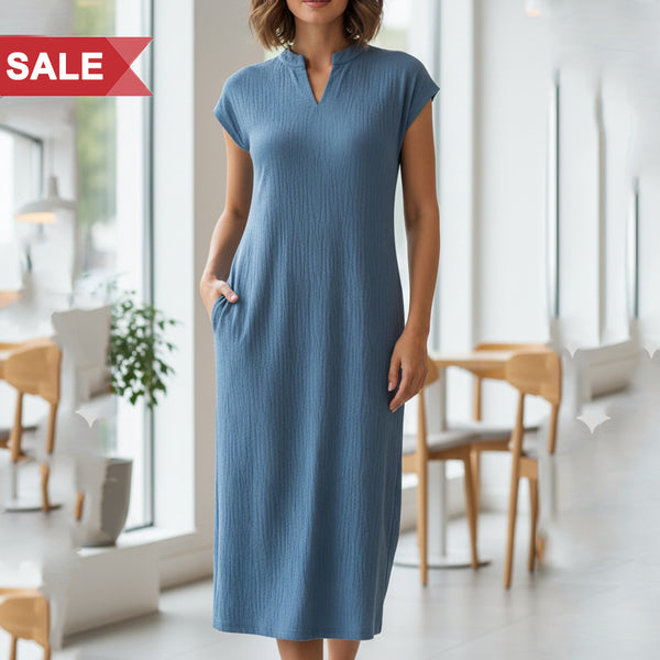 Women Midi Bodycon Dress