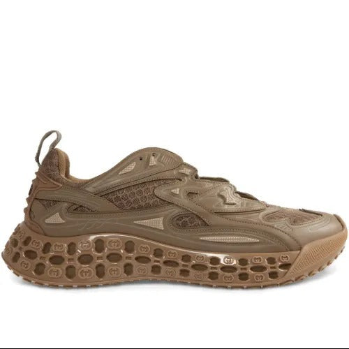 Cub3d Brown Sneakers