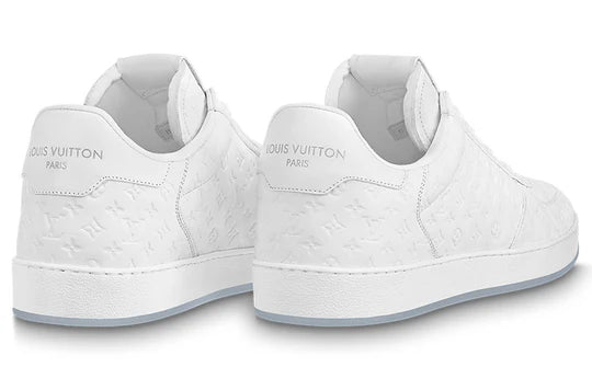 Branded White Sneakers for Men