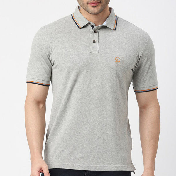 Premium Polo shirt with Embroidery Logo