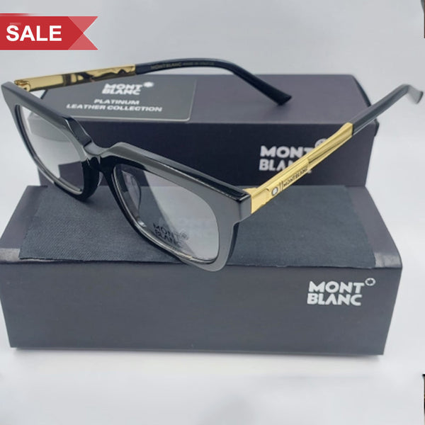 Premium Collection Designer Eyeglasses Frame For Men