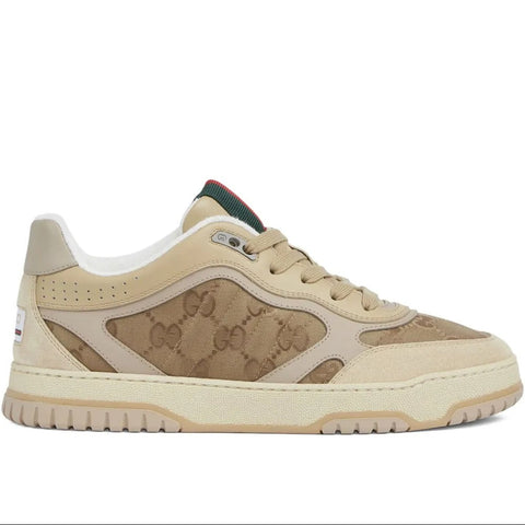 Luxury Re-Web Sneakers