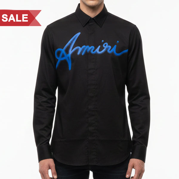 Premium Brand Signature Logo Shirt for Men